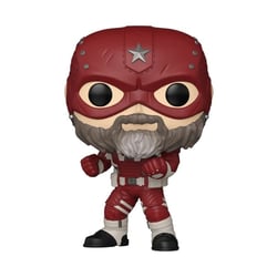 Marvel Thunderbolts - Figurine POP! Red Guardian 9 cm - Funko