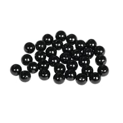 Perles en bois polies 6mm ø