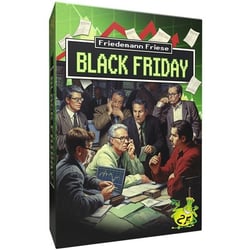 Jeu de société - MATAGOT - Vendredi Noir