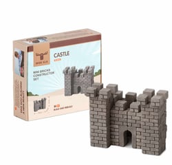 Constructeur de mini-briques CHÂTEAU Wise Elk