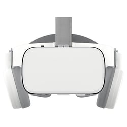Lunette Realite Virtuelle Android Iphone Casque Vr Jeux Film 4.7-6.2 Pouces Gris YONIS