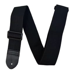 GROOVIT® BASIC FIT – Sangle Nylon Unie Noir