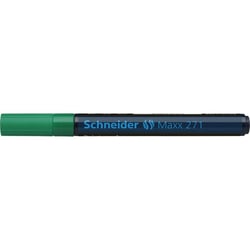 Marqueur peinture Maxx 271 vert SCHNEIDER
