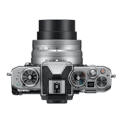 NIKON Z fc + Z 16-50 Silver