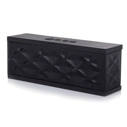 Enceinte Bluetooth Kit Main Libre Appel Smartphone Lecteur Carte Micro SD Noir YONIS