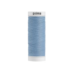 Prima Mercerie | Fil à coudre |fil en polyester |bobine fil de 200m |azur