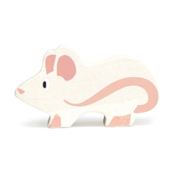 Figurine Souris en bois - Tender Leaf Toys
