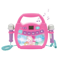 Enceinte Bluetooth Licorne avec Micros