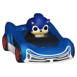 Sonic - Figurine Bitty POP! Speed Star w/Sonic 2,5 cm - Funko