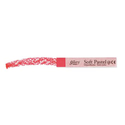 MUNGYO Pastel sec tendre Carré 6 x  Light purple pink
