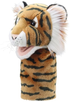 Marionnette Animal Jumbo - Tigre - Puppet Company