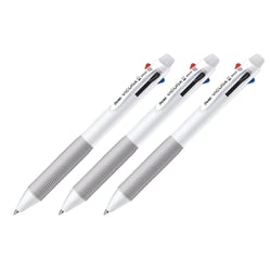 Stylo bille rétractable PENTEL Vicuna C4 - Multicolore - Pointe 0,7 mm