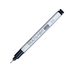 Copic - Marqueur Calibré Multiliner Copic SP noir 0,5mm