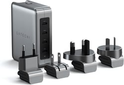 Chargeur De Voyage USB-C Gan Satechi