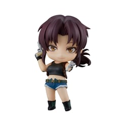 Black Lagoon - Figurine Nendoroid Revy 10 cm