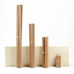 Baguettes en bois Trigonos - Trigonos