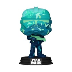 Star Wars - Figurine POP! Bobble Head Clone Trooper Christophsis 9 cm - Funko