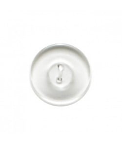 Carte de 6 boutons classique transparent 17mm - Distrifil Transparent