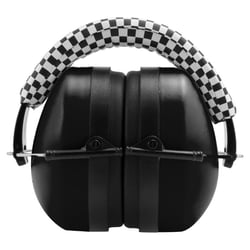 Casque anti-bruit -29dB noir - Jouet créatif et éducatif