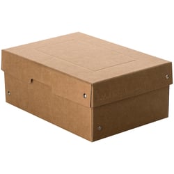 PureBox Nature A5 100mm - Brun - x 5 - Falken