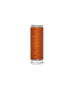Fil à Coudre 100% polyester 200m - Gütermann 932 Orange