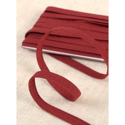 Elastique souple Bourgogne 5mx5mm Azo free