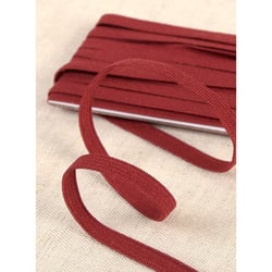 Elastique souple Bourgogne 5mx5mm Azo free