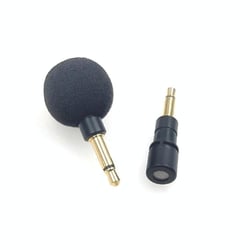 Microphone Omnidirectionnel 3.5mm Pour Téléphone Tablette Et Ordinateur YONIS