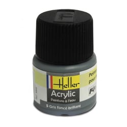 Gris Foncé brillant acrylique 12ml