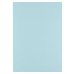 Carton en lin Florence - Ocean - 100 feuilles - A4 - 250 g/m²