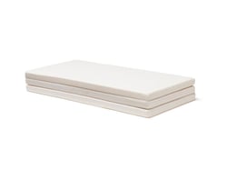Tapis de jeu pliant crème