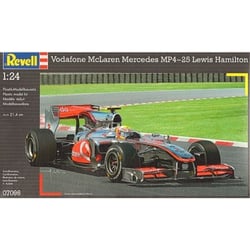 Vodafone McLaren Mercedes MP4-25 "L. Hamilton"