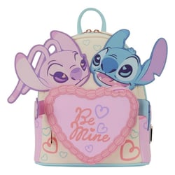 Lilo & Stitch - Mini sac à dos Be Mine by Loungefly