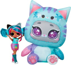 Tweens Costume Surprise Emma Emo - L.o.l. Surprise