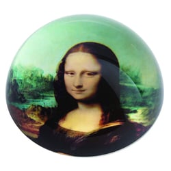 Presse-papier Mona Lisa - Léonard de Vinci