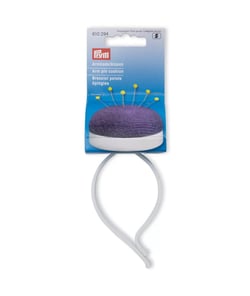 Bracelet Pelote Porte-Épingles – Accessoire Couture Pratique - Prym taille n°Taille unique