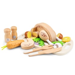 Poulet rôti pour jouer - New Classic Toys