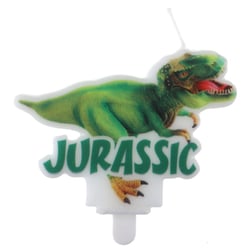 Bougie Dinosaure Jurassic