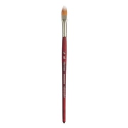 Pinceau - Langue de chat peigne - Toutes techniques - N°3/8 - Synthétique - Princeton - Velvetouch - Série 3950FG