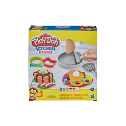 Playdoh Kitchen crepes sautees - Hasbro