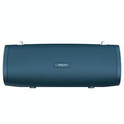 Enceinte Bluetooth Portable Puissante Avec Micro Intégré Et Lecture Sans Fil Bleu Foncé YONIS