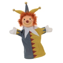 Marionette a main - Joker - Fou du Roi - Egmont Toys