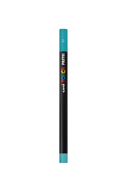 Bâtonnet de Pastel POSCA PASTEL - 31 - Vert émeraude