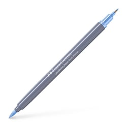 Feutre de coloriage - Faber-Castell - Goldfaber Aqua - Bleu ciel - 446
