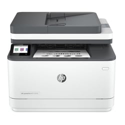 Imprimante multifonction HP LaserJet Pro 3102fdn - HP LaserJet Pro - Blanc, Gris