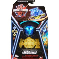 Bakugan battle league : pack special attaque : boule bruiser + anneau combat - saison 6 - spin master 20141493