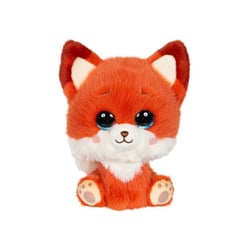 Peluche Renard Kawami Gipsy Toys Orange 15 cm