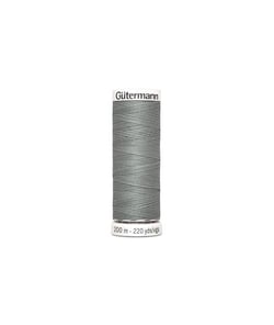 Fil à Coudre 100% polyester 200m - Gütermann 634 Gris