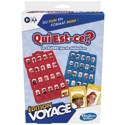 Qui est ce Edition voyage - Hasbro