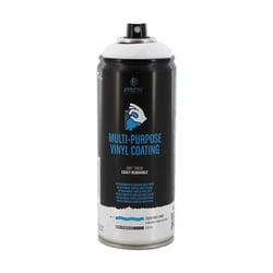 Spray de peinture revêtement vinyle multiusage - Blanc - 400ml - MTN Pro